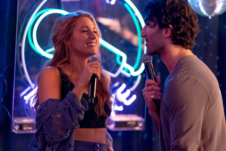 Nur noch ein einziges Mal - It Ends With Us, DVD