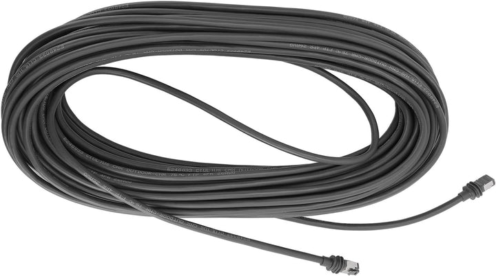 Elprico Starlink-Kabel für Starlink Gen3, IP68 Wasserdichtes 1200 Mbit/s-Ersatzkabel für Starlink Re