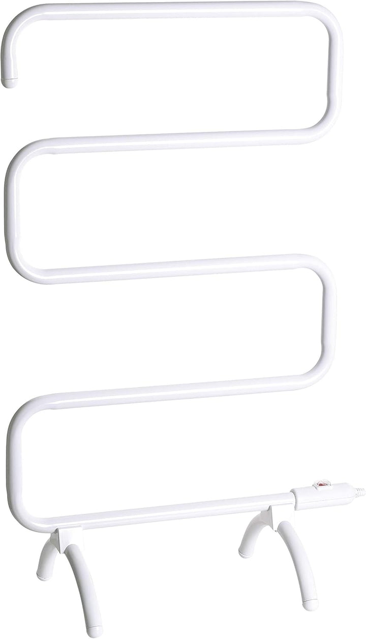 Silva-Homeline Homeline 513000 Handtuchtrockner Weiss