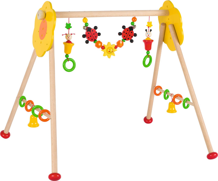 Heimess 763334 - Baby-Fit Blumen und Insekten