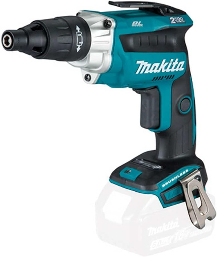 Makita DFS251Z Akku-Schnellbauschrauber 18 V (ohne Akku, Ohne Ladegerät) Single, Single