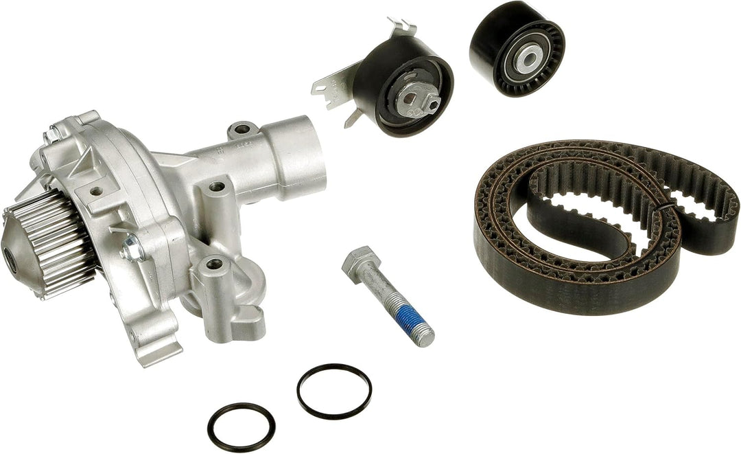 GATES PowerGrip Kit + Wasserpumpe KP25608XS