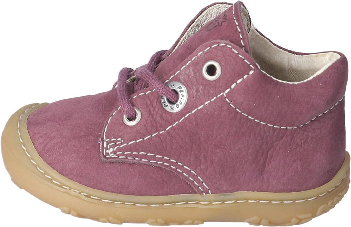 RICOSTA Mädchen und Jungen Stiefel CORY, Kinder Lauflernschuhe, Weite: Mittel, lose Einlage, terraca