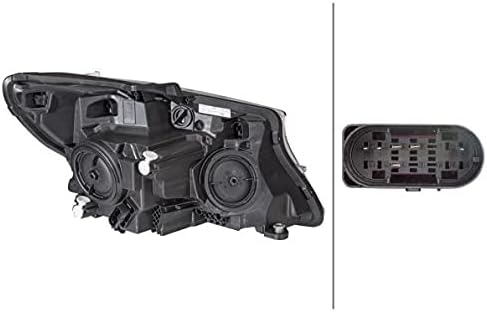 HELLA 1EL 011 284-851 FF/Halogen-Hauptscheinwerfer - links - für u.a. Mercedes-Benz V-Class (W447)