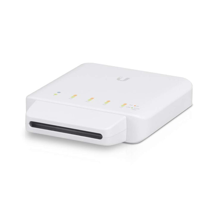 Ubiquiti Networks UniFi Switch Flex, USW-Flex (5-Port Layer 2 Gigabit Switch with PoE Support)
