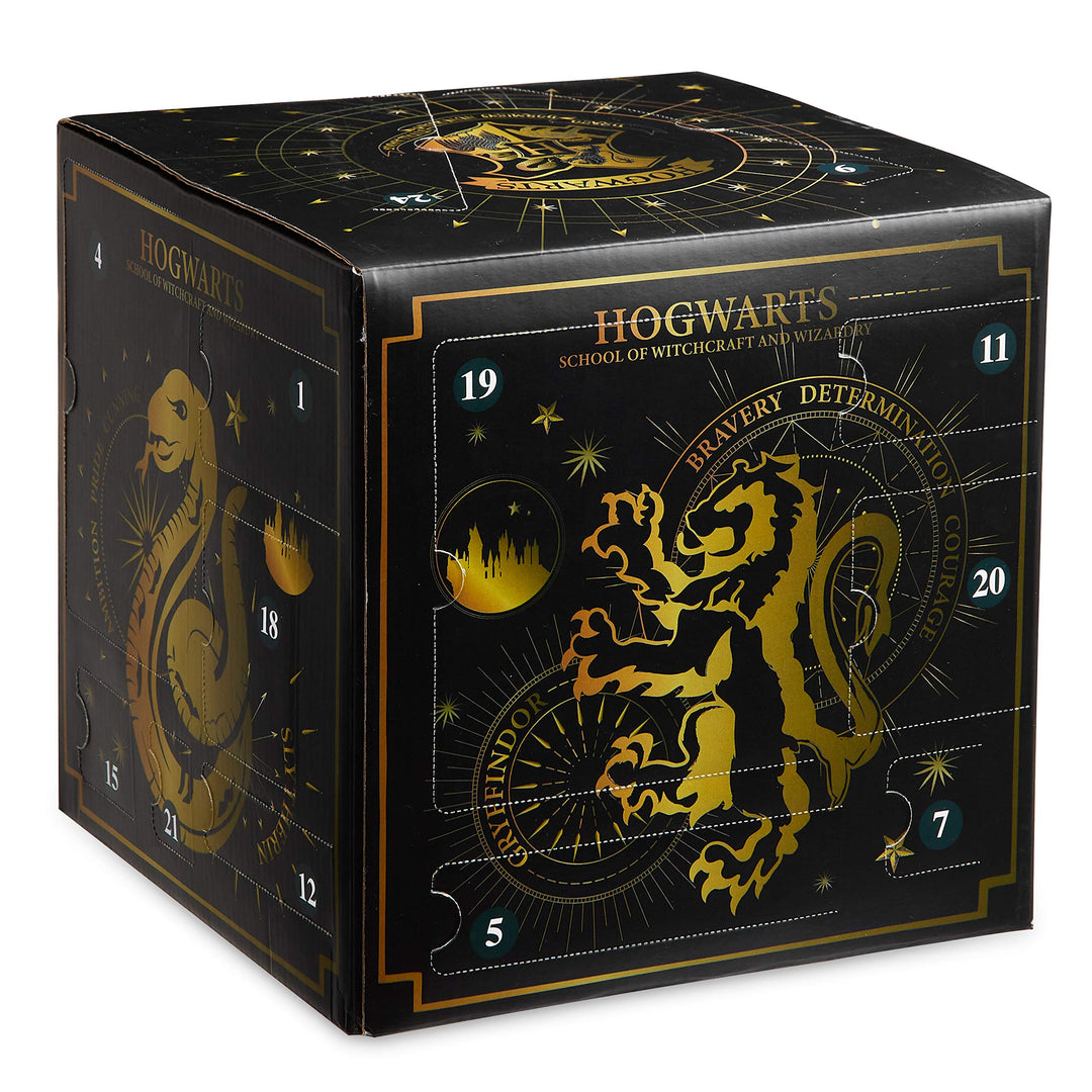 Harry Potter Adventskalender 2022 Kinder, Cube Advent Calendar Kinder, 24 Überraschungen Adventskale