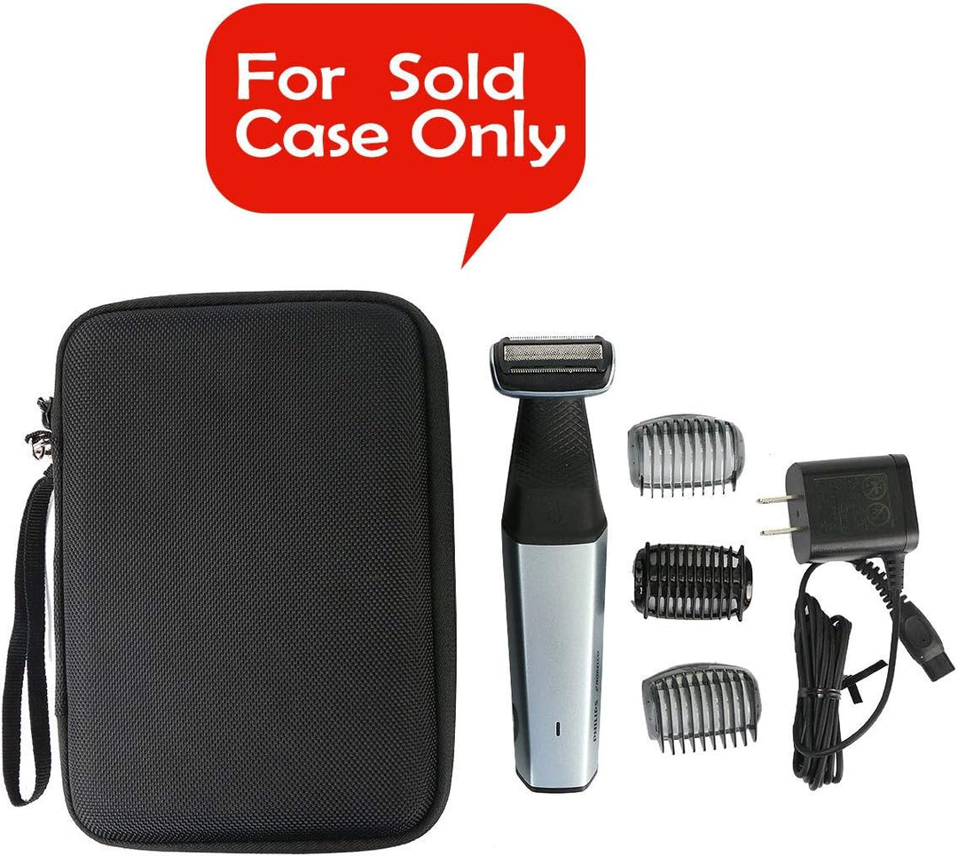 Khanka Hart Tasche Case für Philips Bodygroom BG5020/BG3015/BG3010/BG7025 Series 7000 5000 3000 Aufs