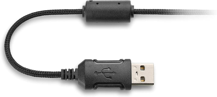Ares - Gaming-Maus mit RGB-Beleuchtung, 7 Tasten und bis zu 4000 DPI Abtastrate, Ares