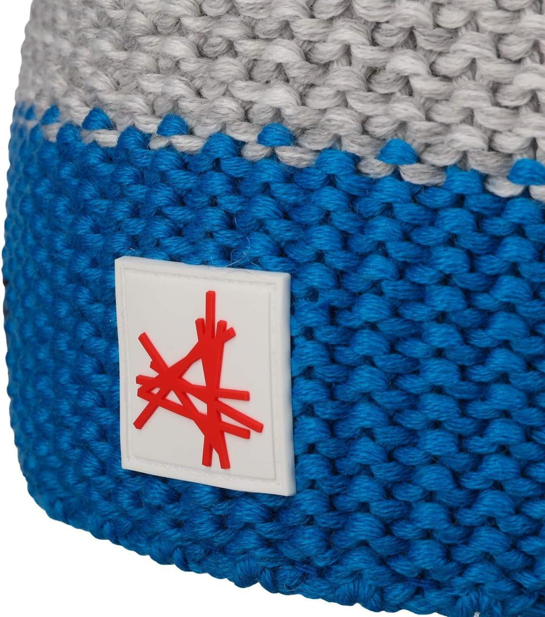 Eisbär Mütze Herren &amp; Damen Star Pompon Ski Austria - Merino Wintermütze Unisex mit Fleece schützt v