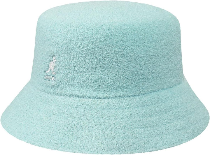 Kangol Unisex Bermuda Bucket Fischerhut S Blau getönt, S Blau getönt