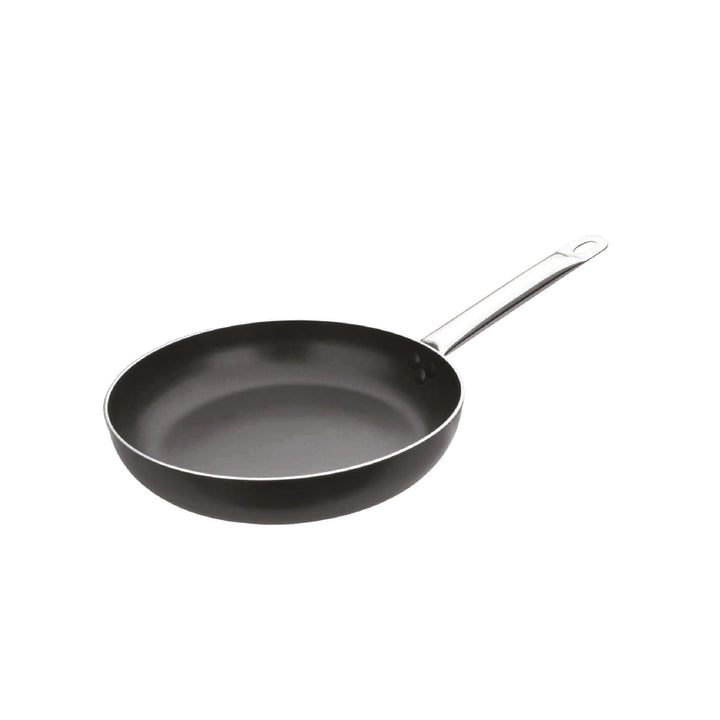 IBILI - Pfanne I-Chef, 36 cm, Aluminium, Anti-Haft, geeignet für Induktion 36 x 36 x 6 cm, 36 x 36 x