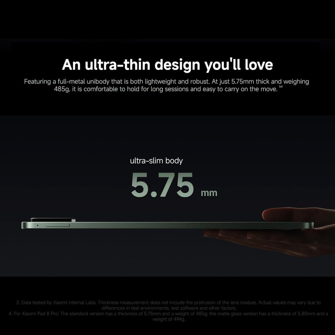 XIAOMI Pad 8 Pro Pine Green 12G RAM 512G ROM