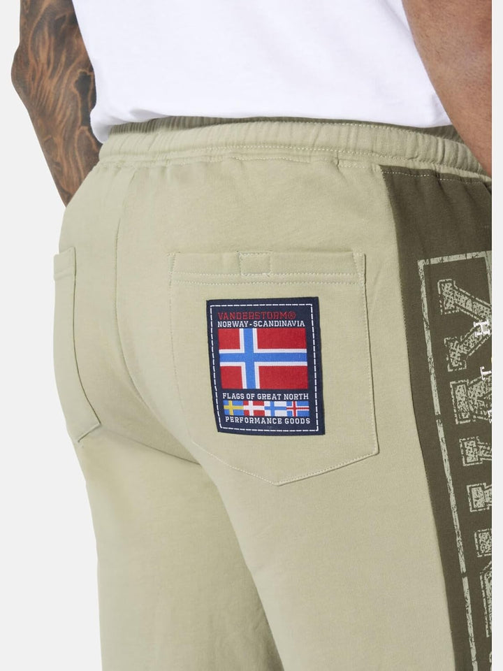 Jan Vanderstorm Herren Doppelpack Jogginghose Haral Set | Trainingshose | Baumwoll-Mischung | grosse