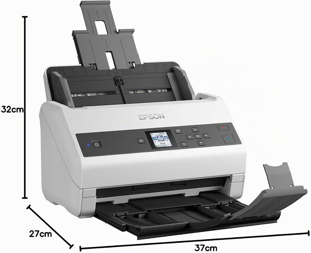 Epson Workforce DS-870 Sheetfed Scanner