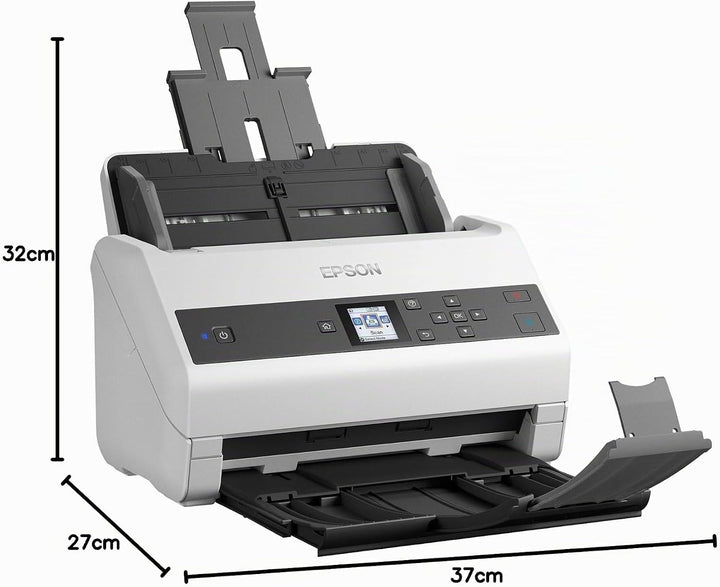 Epson Workforce DS-870 Sheetfed Scanner