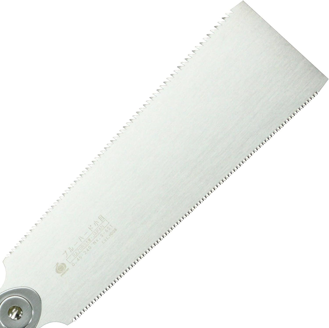 BLUEHARD Saw Fine pitch 240mm 651 by Gyokucho