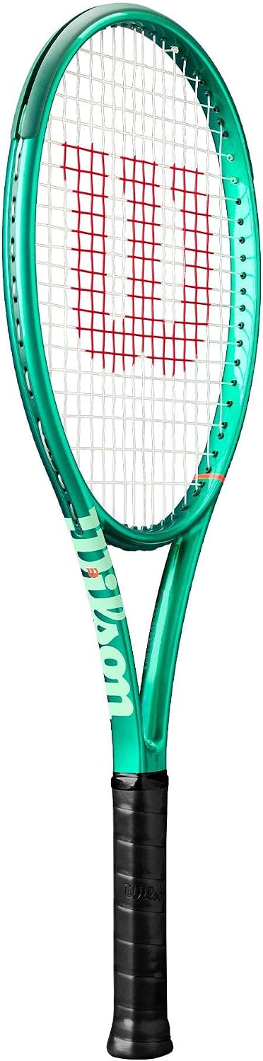 Wilson Blade 101 Team V10 Performance Tennisschläger, Mit Click-and-Go-System für ultimative Kontrol