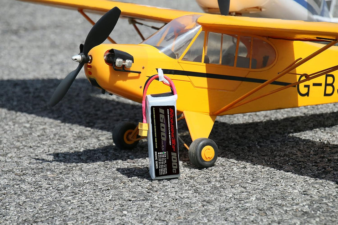 Roaring Top 1600mAh 100c 3s Lipo Battery Lipo Akku Anschluss für RC Auto 11.1v