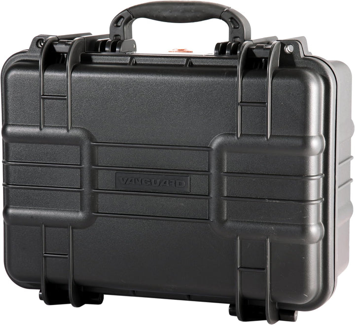 Vanguard Supreme 37D Wasserdichter Fotokoffer mit Trennwänden schwarz, mit Trennwänden