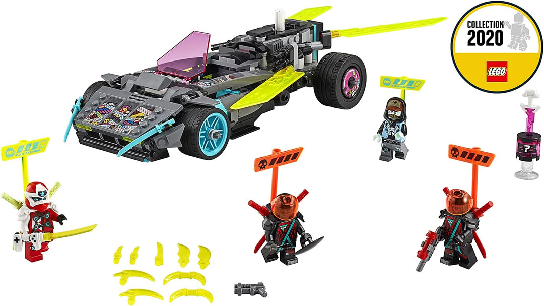 Lego 71710 Ninjago Ninja-Tuning-Fahrzeug