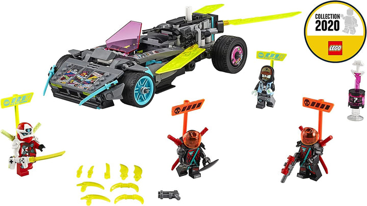 Lego 71710 Ninjago Ninja-Tuning-Fahrzeug