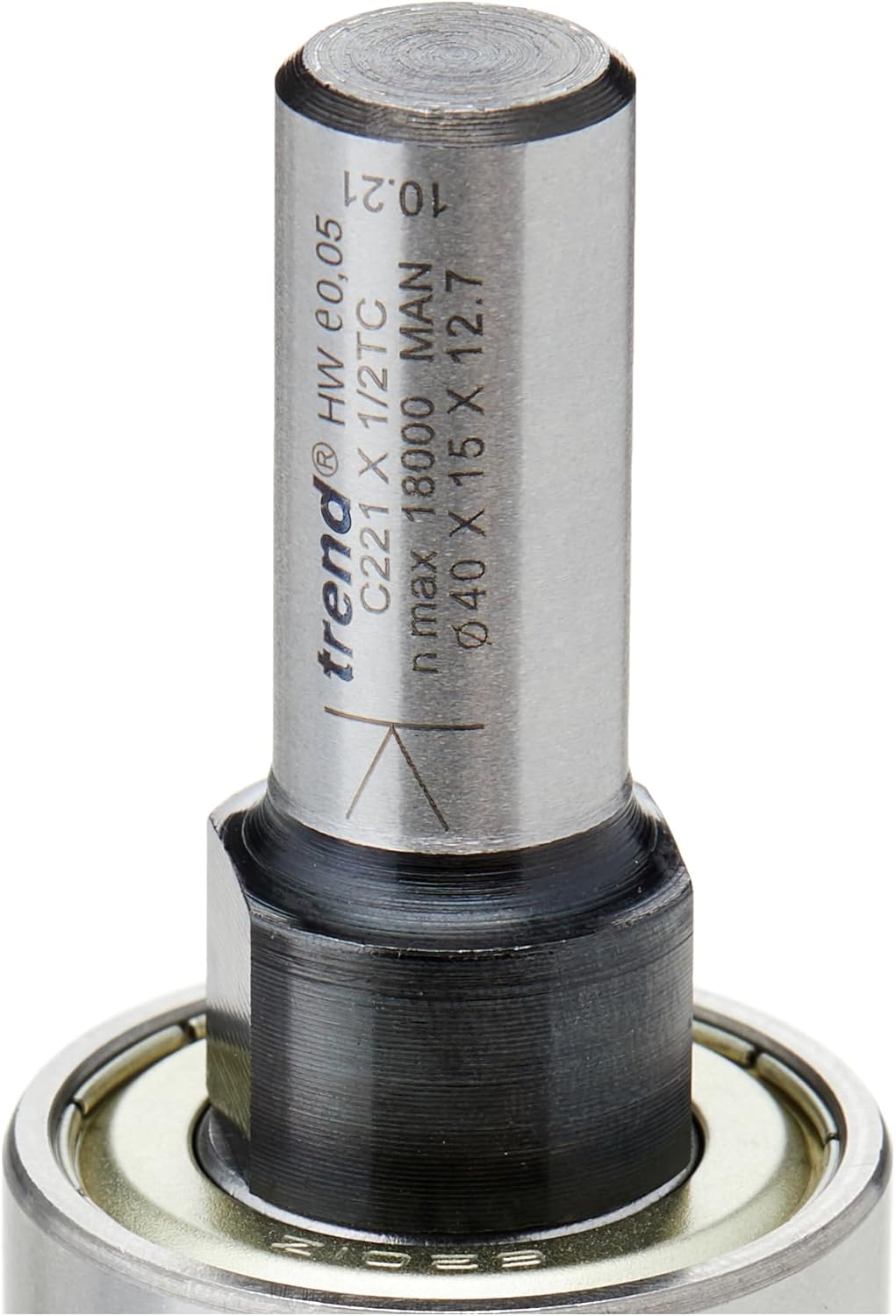 Trend - Intumescent Ausstecher-Set 15mm x 40mm - C221X1/2TC