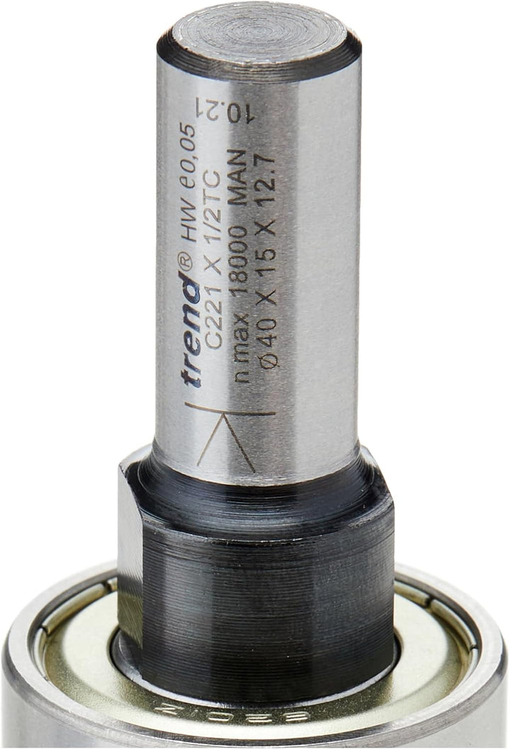 Trend - Intumescent Ausstecher-Set 15mm x 40mm - C221X1/2TC