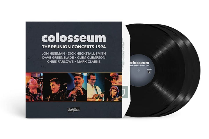 The Reunion Concerts 1994 [Vinyl LP], Vinyl
