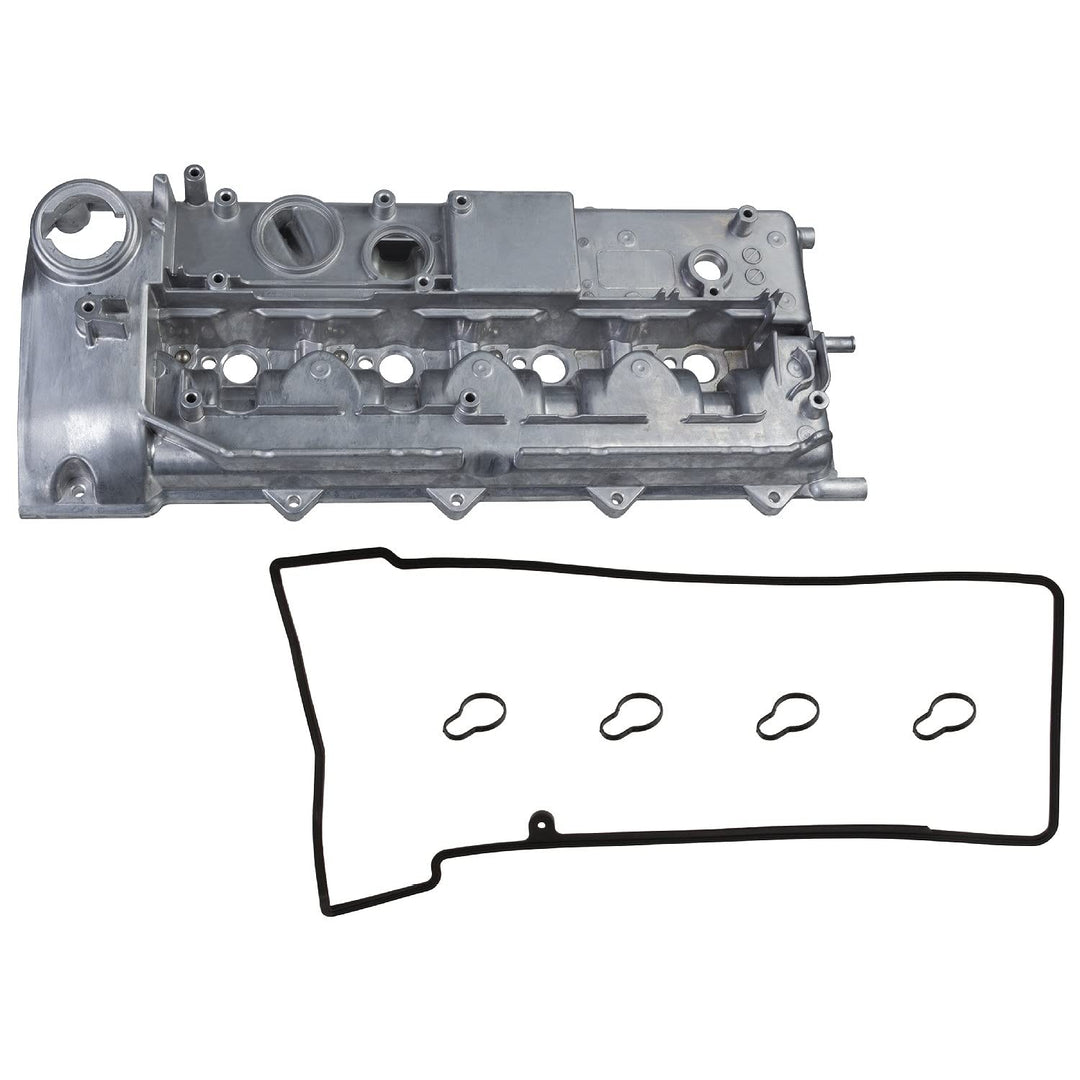 febi bilstein 108272 Ventildeckel ohne Entlüftungsventil, mit Dichtungen, 1 Stück