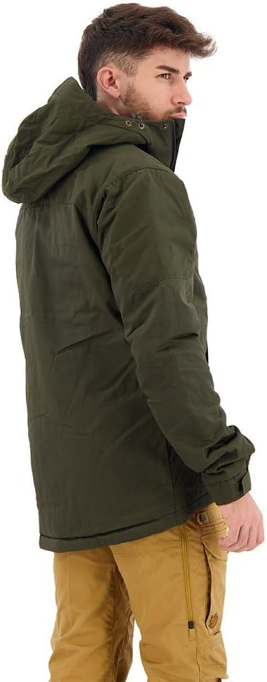 Fjällräven Herren Skogsö Padded Jacket M Jacke XL Deep Forest, XL Deep Forest