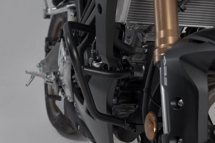 SW-Motech Sturzbügel - Schwarz. Honda CB125R (20-).