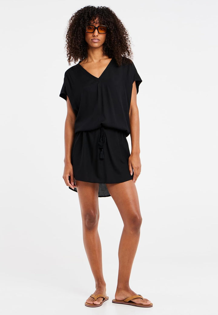 Protest Damen Tunika CIS 60 True Black, 60 True Black
