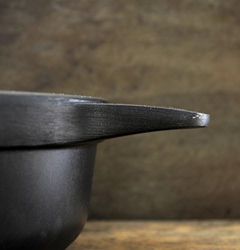 VALIRA - BLACK COCOTTE HTE 28 FONTE ALU IN - VALIRA - FDS-306192 28 cm, 28 cm