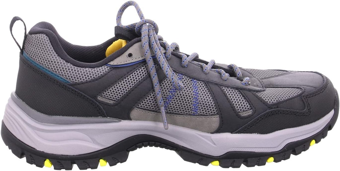 Skechers Herren Arch Fit Dawson Vortego Walking-Schuh, 41 EU Schwarz