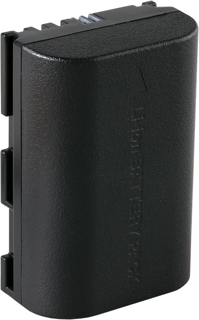 Blumax Gold Akku kompatibel mit Canon LP-E6NH (2250mAh) mit Infochip - NTC-Sensor & V1-Gehäuse - kom