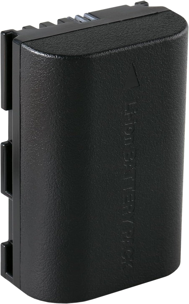 Blumax Gold Akku kompatibel mit Canon LP-E6NH (2250mAh) mit Infochip - NTC-Sensor & V1-Gehäuse - kom