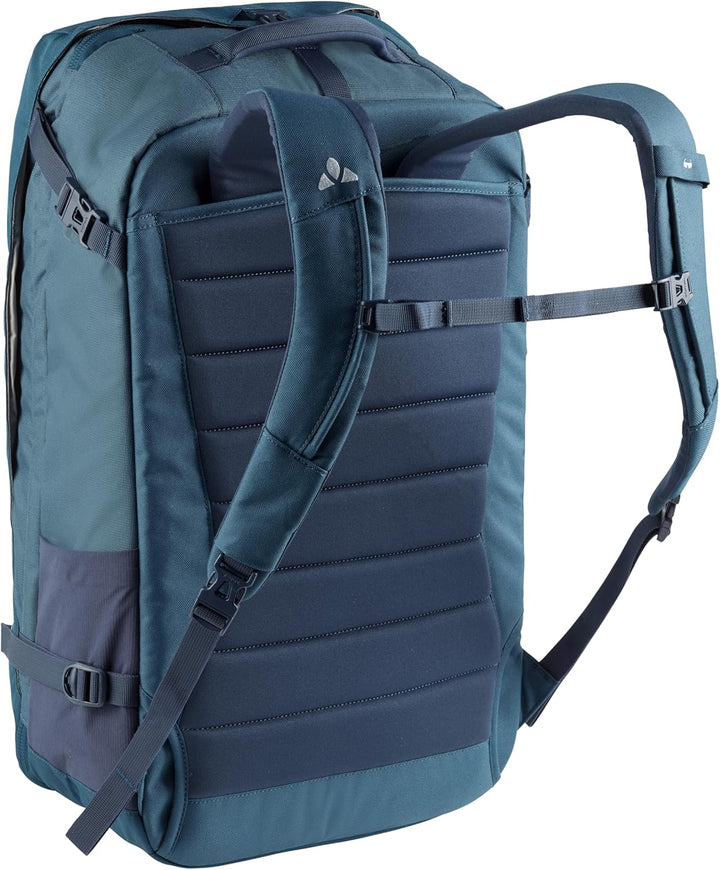 VAUDE Mundo Carry-on 38 Rucksäcke30-39l Baltic Sea Einheitsgrösse, Baltic Sea Einheitsgrösse