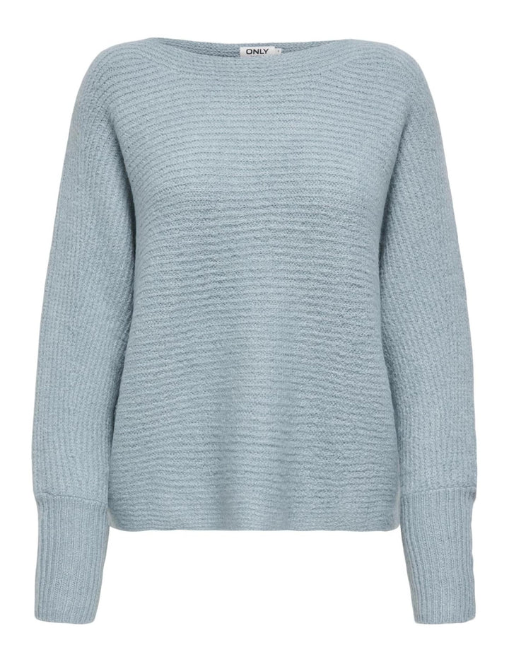 ONLY Damen Onldaniella L/S Pullover KNT Noos Pullover S Arona, S Arona