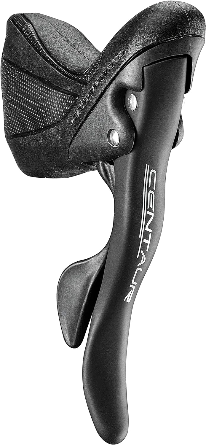 Campagnolo Unisex – Erwachsene Centaur Power Shift Schaltunge Einheitsgrösse Schwarz, Einheitsgrösse
