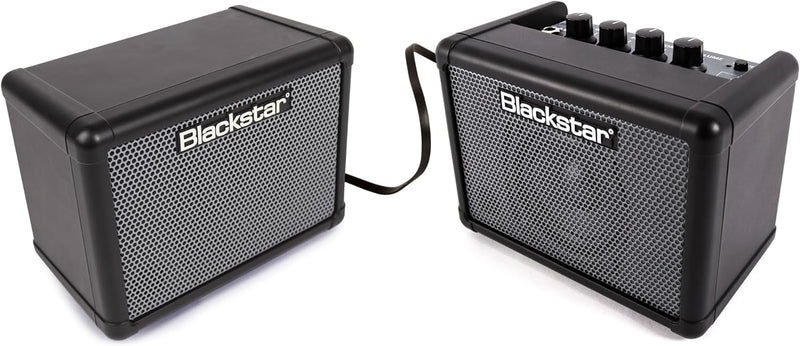 Blackstar Fly 3 Pack Bass Portable Battery Powered Mini Electric Bass Guitar Amp MP3 Line In & Headp