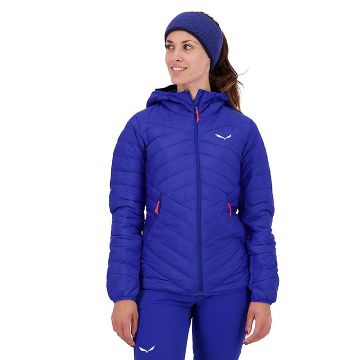 Salewa Damen BRENTA RDS DWN W JKT Daunenjacke XS ELECTRIC, XS ELECTRIC
