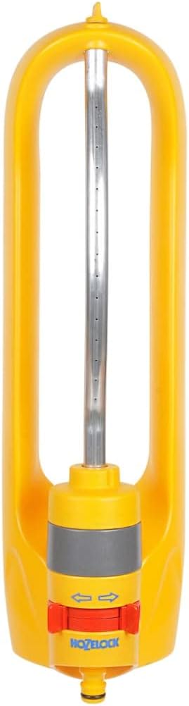 Best Price Square Rectangular Sprinkler Plus 180M2 2972P0000 by HOZELOCK, 180m2