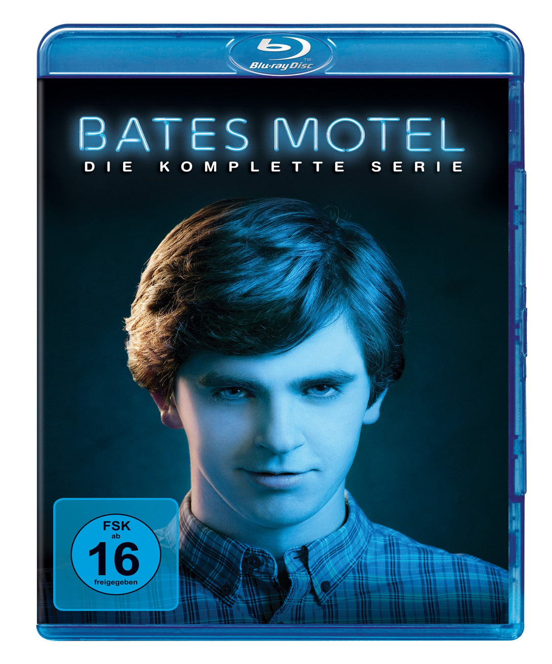 Bates Motel - Die komplette Serie [Blu-ray], Blu-ray