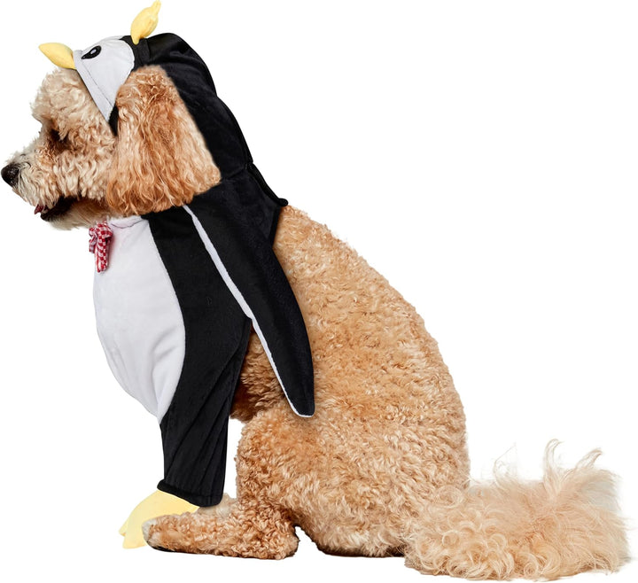 Rubies Haustierkostüm mit Pinguin-Motiv, wie abgebildet, X-Large