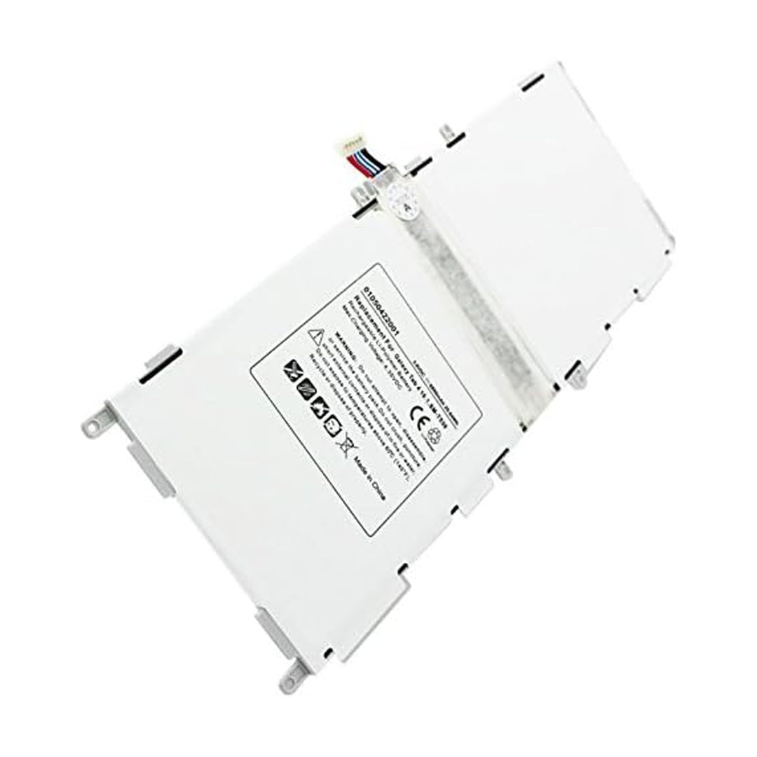 Akku kompatibel mit Samsung SM-T530, Samsung Galaxy Tab 4 10.1 EB-BT530FBE 6800mAh