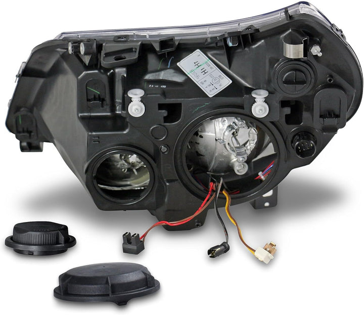 TYC Scheinwerfer 20-11333-05-2