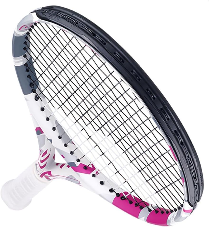 Babolat - Tennisschläger Besaitet für Erwachsene Aero Pink - Französische Marke - Pink 2, 2