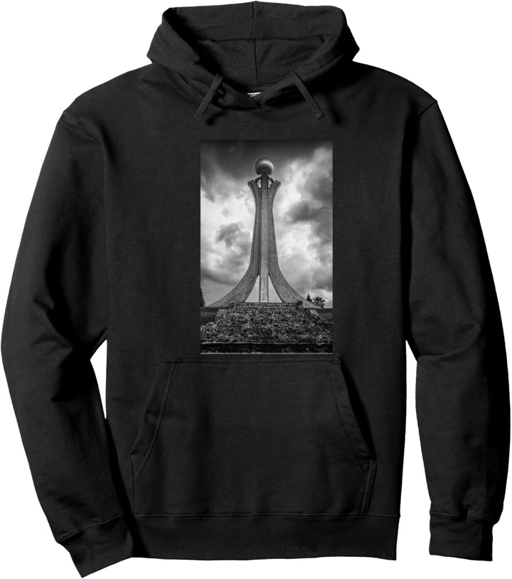 Tigray Mekelle memorial Sign Ethiopian Tigrinya Gift Pullover Hoodie
