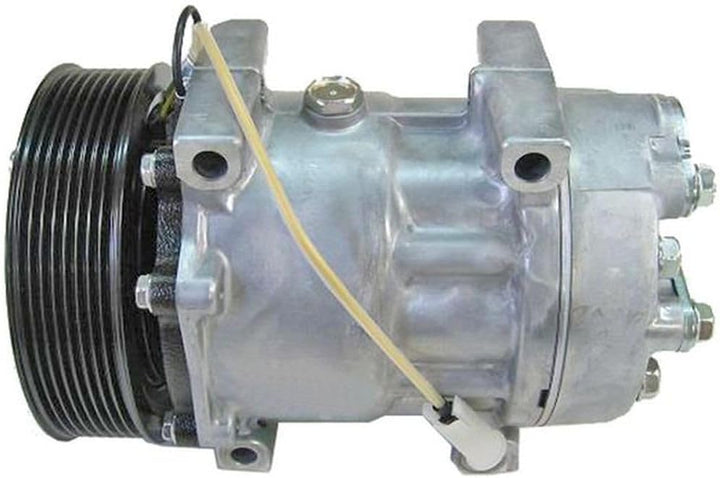 MAHLE ACP 124 000P A/C-Kompressor BEHR PREMIUM LINE