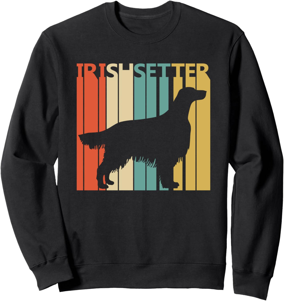 Irish Red Setter Sweatshirt